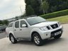 USED 2014 14 NISSAN NAVARA 2.5 DCI TEKNA 4X4 SHR DCB 188 BHP ** NO VAT * CANOPY + SAT NAV