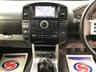USED 2014 14 NISSAN NAVARA 2.5 DCI TEKNA 4X4 SHR DCB 188 BHP ** NO VAT * CANOPY + SAT NAV