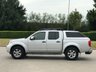 USED 2014 14 NISSAN NAVARA 2.5 DCI TEKNA 4X4 SHR DCB 188 BHP ** NO VAT * CANOPY + SAT NAV