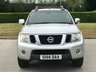 USED 2014 14 NISSAN NAVARA 2.5 DCI TEKNA 4X4 SHR DCB 188 BHP ** NO VAT * CANOPY + SAT NAV