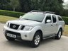 USED 2014 14 NISSAN NAVARA 2.5 DCI TEKNA 4X4 SHR DCB 188 BHP ** NO VAT * CANOPY + SAT NAV