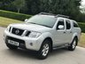 USED 2014 14 NISSAN NAVARA 2.5 DCI TEKNA 4X4 SHR DCB 188 BHP ** NO VAT * CANOPY + SAT NAV