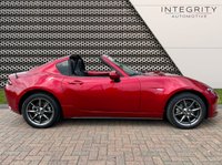 USED 2018 68 MAZDA MX-5 1.5 SPORT NAV PLUS 2d 131 BHP BEST OF BOTH HARDTOP CONVERTIBLE