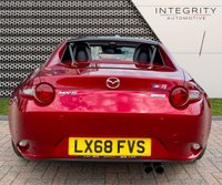 USED 2018 68 MAZDA MX-5 1.5 SPORT NAV PLUS 2d 131 BHP BEST OF BOTH HARDTOP CONVERTIBLE