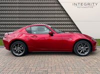 USED 2018 68 MAZDA MX-5 1.5 SPORT NAV PLUS 2d 131 BHP BEST OF BOTH HARDTOP CONVERTIBLE