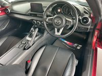 USED 2018 68 MAZDA MX-5 1.5 SPORT NAV PLUS 2d 131 BHP BEST OF BOTH HARDTOP CONVERTIBLE