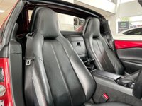 USED 2018 68 MAZDA MX-5 1.5 SPORT NAV PLUS 2d 131 BHP BEST OF BOTH HARDTOP CONVERTIBLE