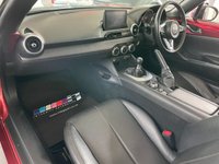 USED 2018 68 MAZDA MX-5 1.5 SPORT NAV PLUS 2d 131 BHP BEST OF BOTH HARDTOP CONVERTIBLE