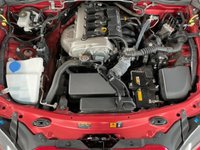 USED 2018 68 MAZDA MX-5 1.5 SPORT NAV PLUS 2d 131 BHP BEST OF BOTH HARDTOP CONVERTIBLE
