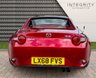 USED 2018 68 MAZDA MX-5 1.5 SPORT NAV PLUS 2d 131 BHP BEST OF BOTH HARDTOP CONVERTIBLE