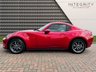 USED 2018 68 MAZDA MX-5 1.5 SPORT NAV PLUS 2d 131 BHP BEST OF BOTH HARDTOP CONVERTIBLE