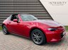 USED 2018 68 MAZDA MX-5 1.5 SPORT NAV PLUS 2d 131 BHP BEST OF BOTH HARDTOP CONVERTIBLE