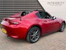 USED 2018 68 MAZDA MX-5 1.5 SPORT NAV PLUS 2d 131 BHP BEST OF BOTH HARDTOP CONVERTIBLE