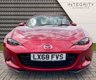 USED 2018 68 MAZDA MX-5 1.5 SPORT NAV PLUS 2d 131 BHP BEST OF BOTH HARDTOP CONVERTIBLE