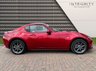 USED 2018 68 MAZDA MX-5 1.5 SPORT NAV PLUS 2d 131 BHP BEST OF BOTH HARDTOP CONVERTIBLE