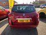 USED 2011 61 RENAULT CLIO 1.6 DYNAMIQUE TOMTOM VVT 5d 111 BHP AUTOMATIC FAMILY ESTATE CAR!, SUPER ULTRA LOW MILES!, LONG MOT WITH NO ADVISORIES!!, AIR CON, SAT NAV, REAR PARKING SENSORS, BLUETOOTH PHONE CONNECTIVITY, CD/RADIO, SPEED LIMITER, CRUISE CONTROL, ELECTRIC WINDOWS AND  MIRRORS, MULTI FUNCTION STEERING WHEEL, AUTOMATIC LIGHTS AND WIPERS, FRONT FOG LIGHTS, ALLOY WHEELS, REMOTE CENTRAL LOCKING, ISOFIX AND ROOF BARS