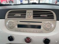 USED 2010 59 FIAT 500 1.2 LOUNGE 3d 69 BHP EXCELLENT SERVICE HISTORY 12 STAMPS