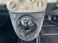 USED 2010 59 FIAT 500 1.2 LOUNGE 3d 69 BHP EXCELLENT SERVICE HISTORY 12 STAMPS