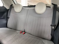USED 2010 59 FIAT 500 1.2 LOUNGE 3d 69 BHP EXCELLENT SERVICE HISTORY 12 STAMPS
