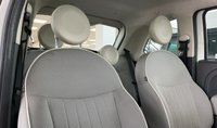 USED 2010 59 FIAT 500 1.2 LOUNGE 3d 69 BHP EXCELLENT SERVICE HISTORY 12 STAMPS
