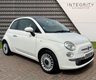 USED 2010 59 FIAT 500 1.2 LOUNGE 3d 69 BHP EXCELLENT SERVICE HISTORY 12 STAMPS