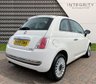 USED 2010 59 FIAT 500 1.2 LOUNGE 3d 69 BHP EXCELLENT SERVICE HISTORY 12 STAMPS
