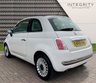 USED 2010 59 FIAT 500 1.2 LOUNGE 3d 69 BHP EXCELLENT SERVICE HISTORY 12 STAMPS