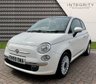 USED 2010 59 FIAT 500 1.2 LOUNGE 3d 69 BHP EXCELLENT SERVICE HISTORY 12 STAMPS