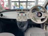 USED 2010 59 FIAT 500 1.2 LOUNGE 3d 69 BHP EXCELLENT SERVICE HISTORY 12 STAMPS