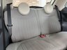 USED 2010 59 FIAT 500 1.2 LOUNGE 3d 69 BHP EXCELLENT SERVICE HISTORY 12 STAMPS