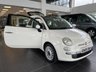 USED 2010 59 FIAT 500 1.2 LOUNGE 3d 69 BHP EXCELLENT SERVICE HISTORY 12 STAMPS