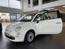 USED 2010 59 FIAT 500 1.2 LOUNGE 3d 69 BHP EXCELLENT SERVICE HISTORY 12 STAMPS