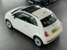 USED 2010 59 FIAT 500 1.2 LOUNGE 3d 69 BHP EXCELLENT SERVICE HISTORY 12 STAMPS