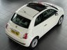 USED 2010 59 FIAT 500 1.2 LOUNGE 3d 69 BHP EXCELLENT SERVICE HISTORY 12 STAMPS