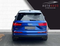 USED 2017 17 AUDI Q7 4.0 SQ7 TDI QUATTRO 5d 429 BHP ENGINE KNOCKING