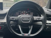 USED 2017 17 AUDI Q7 4.0 SQ7 TDI QUATTRO 5d 429 BHP ENGINE KNOCKING