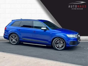 2017 AUDI Q7