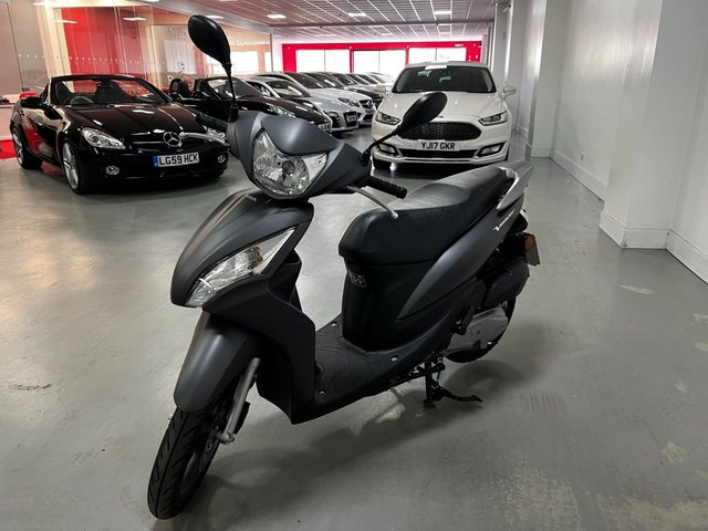 2017 67 Honda Nsc 0.0 NSC 50 E-E