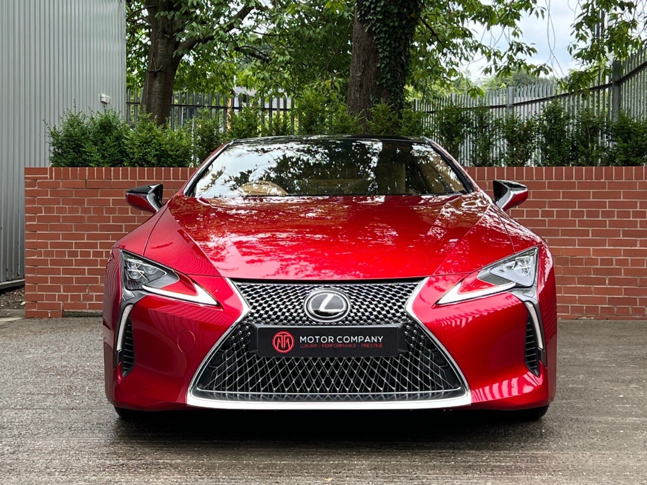 2021 21 LEXUS LC 5.0L 500 2d AUTO 471 BHP