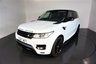 USED 2017 67 LAND ROVER RANGE ROVER SPORT 2.0 SD4 HSE 5d-FIXED SIDE STEPS-21 INCH GLOSS BLACK ALLOY WHEELS-PANORAMIC ROOF-HEATED BLACK LEATHER-ELECTRIC FOLDING MIRRORS-BLUETOOTH-CRUISE CONTROL-SATNAV-PARKING SENSORS-REVERSE CAMERA-DAB RADIO-CLIMATE CONTROL 