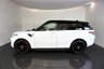 USED 2017 67 LAND ROVER RANGE ROVER SPORT 2.0 SD4 HSE 5d-FIXED SIDE STEPS-21 INCH GLOSS BLACK ALLOY WHEELS-PANORAMIC ROOF-HEATED BLACK LEATHER-ELECTRIC FOLDING MIRRORS-BLUETOOTH-CRUISE CONTROL-SATNAV-PARKING SENSORS-REVERSE CAMERA-DAB RADIO-CLIMATE CONTROL 