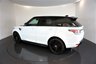USED 2017 67 LAND ROVER RANGE ROVER SPORT 2.0 SD4 HSE 5d-FIXED SIDE STEPS-21 INCH GLOSS BLACK ALLOY WHEELS-PANORAMIC ROOF-HEATED BLACK LEATHER-ELECTRIC FOLDING MIRRORS-BLUETOOTH-CRUISE CONTROL-SATNAV-PARKING SENSORS-REVERSE CAMERA-DAB RADIO-CLIMATE CONTROL 