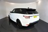 USED 2017 67 LAND ROVER RANGE ROVER SPORT 2.0 SD4 HSE 5d-FIXED SIDE STEPS-21 INCH GLOSS BLACK ALLOY WHEELS-PANORAMIC ROOF-HEATED BLACK LEATHER-ELECTRIC FOLDING MIRRORS-BLUETOOTH-CRUISE CONTROL-SATNAV-PARKING SENSORS-REVERSE CAMERA-DAB RADIO-CLIMATE CONTROL 