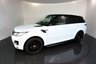 USED 2017 67 LAND ROVER RANGE ROVER SPORT 2.0 SD4 HSE 5d-FIXED SIDE STEPS-21 INCH GLOSS BLACK ALLOY WHEELS-PANORAMIC ROOF-HEATED BLACK LEATHER-ELECTRIC FOLDING MIRRORS-BLUETOOTH-CRUISE CONTROL-SATNAV-PARKING SENSORS-REVERSE CAMERA-DAB RADIO-CLIMATE CONTROL 