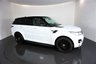 USED 2017 67 LAND ROVER RANGE ROVER SPORT 2.0 SD4 HSE 5d-FIXED SIDE STEPS-21 INCH GLOSS BLACK ALLOY WHEELS-PANORAMIC ROOF-HEATED BLACK LEATHER-ELECTRIC FOLDING MIRRORS-BLUETOOTH-CRUISE CONTROL-SATNAV-PARKING SENSORS-REVERSE CAMERA-DAB RADIO-CLIMATE CONTROL 