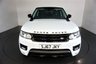 USED 2017 67 LAND ROVER RANGE ROVER SPORT 2.0 SD4 HSE 5d-FIXED SIDE STEPS-21 INCH GLOSS BLACK ALLOY WHEELS-PANORAMIC ROOF-HEATED BLACK LEATHER-ELECTRIC FOLDING MIRRORS-BLUETOOTH-CRUISE CONTROL-SATNAV-PARKING SENSORS-REVERSE CAMERA-DAB RADIO-CLIMATE CONTROL 