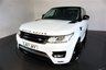 USED 2017 67 LAND ROVER RANGE ROVER SPORT 2.0 SD4 HSE 5d-FIXED SIDE STEPS-21 INCH GLOSS BLACK ALLOY WHEELS-PANORAMIC ROOF-HEATED BLACK LEATHER-ELECTRIC FOLDING MIRRORS-BLUETOOTH-CRUISE CONTROL-SATNAV-PARKING SENSORS-REVERSE CAMERA-DAB RADIO-CLIMATE CONTROL 