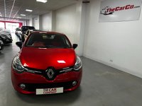 USED 2014 14 RENAULT CLIO 0.9 DYNAMIQUE S MEDIANAV ENERGY TCE S/S 5d 90 BHP * NAV * F & R PARK SENSORS * AIR CON * 17" ALLOYS " &pound;20 ROAD TAX *