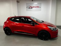 USED 2014 14 RENAULT CLIO 0.9 DYNAMIQUE S MEDIANAV ENERGY TCE S/S 5d 90 BHP * NAV * F & R PARK SENSORS * AIR CON * 17" ALLOYS " &pound;20 ROAD TAX *