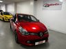 USED 2014 14 RENAULT CLIO 0.9 DYNAMIQUE S MEDIANAV ENERGY TCE S/S 5d 90 BHP * NAV * F & R PARK SENSORS * AIR CON * 17" ALLOYS " &pound;20 ROAD TAX *